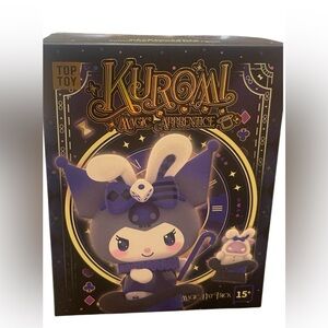 Kuromi Magic Apprentice Blind Box
